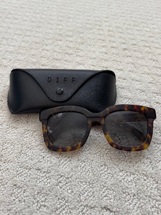 Diff Eyewear Accessories - Diff Eyewear Carson Polarized Sunglasses